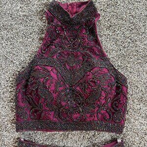 Sherri Hill Homecoming Pageant Dress Size 4